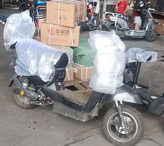 茌平电动车托运